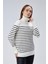 Çizgili Balıkçı Triko 3