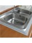 Gri Su Sızdırmaz Banyo Mutfak Lavabo Küvet İzolasyon Şerit Bant 4