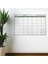 Manyetik Yapışkanlı Bir Aylık Program Planlayıcı Takvim 85X56 cm 2