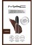 Powder Kiss Ağırlık Yapmayan Pudralı Mat Bitişli Ruj - CHESTNUT 5ML 1