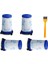 Rowenta Için Filtre Kiti Force 360 X-Pert RH9051 RH9057 RH9059 RH9079 RH9081 Elektrikli Süpürge Parçaları Filtreler Kiti (Yurt Dışından) 1