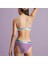 Yohannesclub, Kadın, Iç Çamaşırı Takımı, (Bralet-Slip), Lila 4