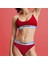 Yohannesclub, Kadın, Iç Çamaşırı Takımı, (Bralet-Slip), Kırmızı 1