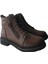 Kadın Deri Spor Bot 20911-1 2