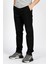Normal Bel Slim Fit Siyah Erkek Chino Pantolon 242 Lcm 221016 New Chıno 2 Siyah 2