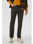 Normal Bel Slim Straight Haki Erkek Chino Pantolon 241 Lcm 221002 Jagger Hakı 2