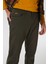 Normal Bel Slim Straight Haki Erkek Chino Pantolon 241 Lcm 221002 Jagger Hakı 5