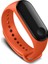 Xiaomi Mi Band 3 - Mi Band 4 Akıllı Bileklik Kordon Kayış Turuncu 2