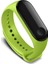 Xiaomi Mi Band 3 - Mi Band 4 Akıllı Bileklik Kordon Kayış Açık Yeşil 2