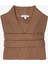 Cocoon %100 Pamuk Premium Bornoz Taba Rengi 8