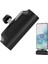 Mini Type-C Uclu Powerbank 5000 mAh Harici Pil Kablosuz Taşınabilir Batarya Hızlı Şarj Powerbank 1