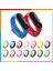 Mi Band 3 - Mi Band 4 Akıllı Bileklik Kordon Kayış Mint 5