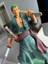 One Piece Roronoa Zoro 23 cm Figür 3
