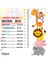 Kedi Desenli Kutulu Kız Bebek Hastane Çıkışı Bebek Kıyafetleri Yenidoğan Hastane Çıkış Seti 10 Lu 2