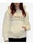 Naturel Beyaz Unisex Sweatshirt Rumeli Üniversitesi 3