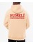Bej Unisex Hoodie Numb Rumeli Üniversitesi 1