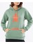 Yeşil Unisex Hoodie Numb Rumeli Üniversitesi 3
