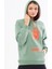 Yeşil Unisex Hoodie Numb Rumeli Üniversitesi 4