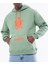 Yeşil Unisex Hoodie Numb Rumeli Üniversitesi 5