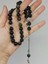 Golden & Siyah Obsidyen Taşı 33LÜK Tesbih 10MM (36015) 5