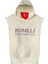 Naturel Beyaz Unisex Hoodie Shirt Rumeli Üniversitesi 1