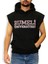 Siyah Unisex Hoodie Shirt Rumeli Üniversitesi 4