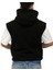 Siyah Unisex Hoodie Shirt Rumeli Üniversitesi 2