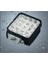 Araç Iş Makinesi Çalışma Sis Lambası 16 LED Projektör Off Road Tekne Kamyon Traktör 4 Ad. 5