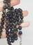 Golden & Siyah Obsidyen Taşı 99LUK Tesbih 8mm (1250) 2