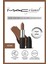 MACximal Sleek Satin Lipstick İkonik Saten Bitişli Ruj-STONE 3.5GM 1