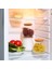 3 Adet Hava Geçirmez Şeffaf Gıda Saklama Kavanoz Konteyneri Ahşap Kapaklı (27OZ/800ML), Mutfak Çay Kahve Şeker Un Baharatlar Için (Yurt Dışından) 4
