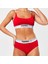 Yohannesclub, Kadın, Iç Çamaşırı Takımı, (Bralet-Hipster), Kırmızı 2