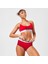 Yohannesclub, Kadın, Iç Çamaşırı Takımı, (Bralet-Hipster), Kırmızı 3
