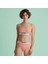 Yohannesclub, Kadın, Iç Çamaşırı Takımı, (Bralet-Hipster), Somon 1