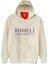 Naturel Beyaz Unisex Hoodie Rumeli Üniversitesi 1