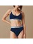 Yohannesclub, Kadın, Iç Çamaşırı Takımı, (Bralet-Hipster), Lacivert 1