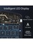 Apple iPad Air 11INÇ M2 Air 4/5/6. Nesil 10.9inç Kılıf Kablosuz Dönebilen Klavyeli Kılıf Keyboard 3