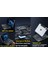Apple iPad Air 11INÇ M2 Air 4/5/6. Nesil 10.9inç Kılıf Kablosuz Dönebilen Klavyeli Kılıf Keyboard 4