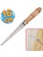 Ahşap Saplı Alçıpan Kesme Testeresi 160 mm 16 cm 38 Keskin Diş Delik Açma Usta Aleti 1