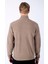Dik Yaka Bej Erkek Sweatshırt 241 Lcm 241013 Newjump Bej 3