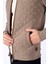Dik Yaka Bej Erkek Sweatshırt 241 Lcm 241013 Newjump Bej 4