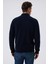 Dik Lacivert Erkek Sweatshirt 241 Lcm 241013 Newjump Lacıvert 3