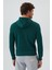 Kapüşon Yaka Zümrüt Yeşili Erkek Sweatshirt 231 Lcm 241016 Garen Zãœmrãœt Yeåä 4