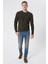 O Yaka Haki Erkek Sweat Shirt 231 Lcm 241011 Newdwa 1