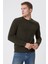 O Yaka Haki Erkek Sweat Shirt 231 Lcm 241011 Newdwa 2