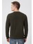 O Yaka Haki Erkek Sweat Shirt 231 Lcm 241011 Newdwa 3