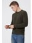O Yaka Haki Erkek Sweat Shirt 231 Lcm 241011 Newdwa 4