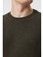 O Yaka Haki Erkek Sweat Shirt 231 Lcm 241011 Newdwa 5