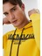 Kapüşon Yaka Koyu Sarı Erkek Sweatshirt 231 Lcm 241016 Garen K.sarı 5