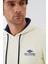 Kapüşon Yaka Kırık Beyaz Erkek Sweatshirt 231 Lcm 241013 Fabıan Kırık Beyaz 5